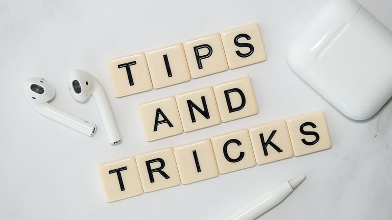 Watering Tips